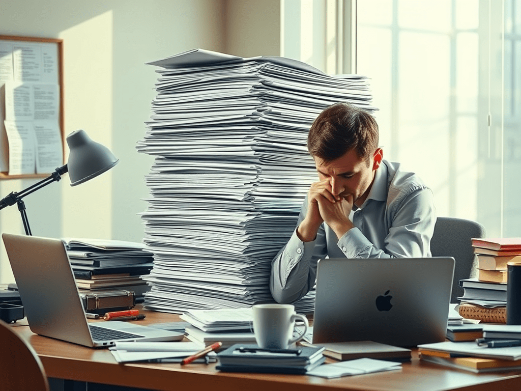 🤦‍♂️ Confessions of a First-Time Product Manager: The 400-Page&nbsp;PRD