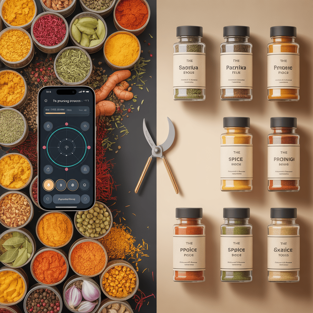 The Art of Feature Pruning: An Origin Spice&nbsp;Journey