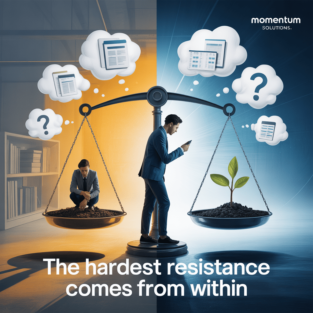 When Resistance Comes From Within: Managing Pilot Team&nbsp;Challenges