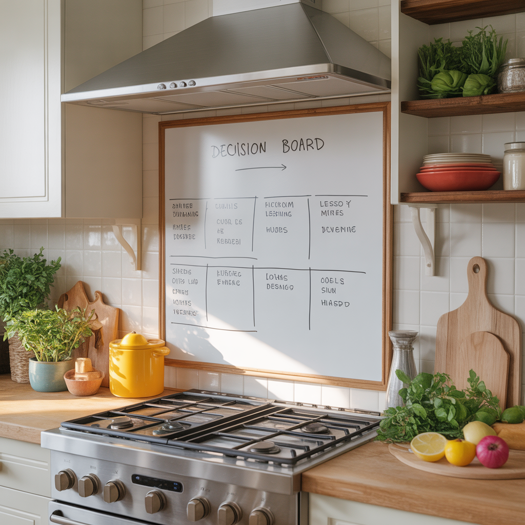 The Product Onion at Home: Why I Stopped Making To-Do Lists (And Started Solving Problems)