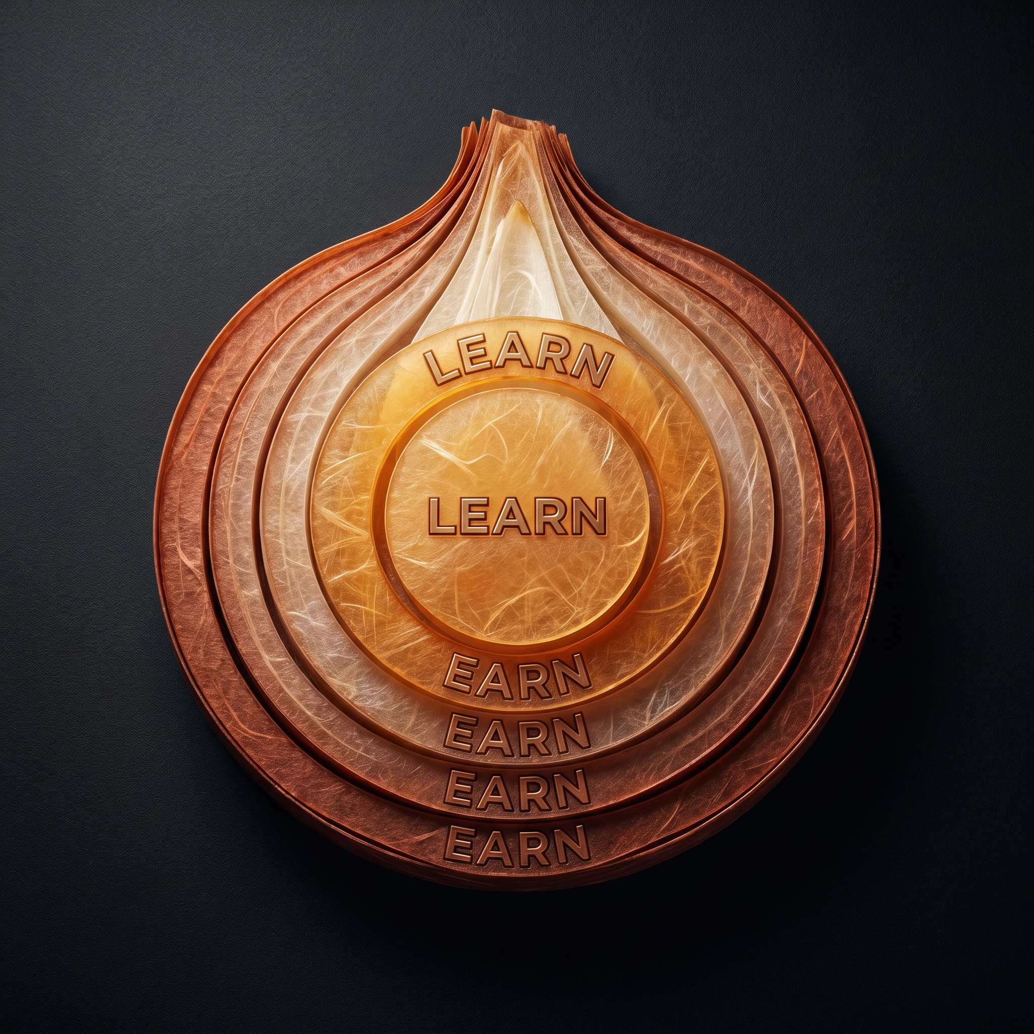 Build to Learn, Build to Earn: The Verb the Product Onion Was Missing